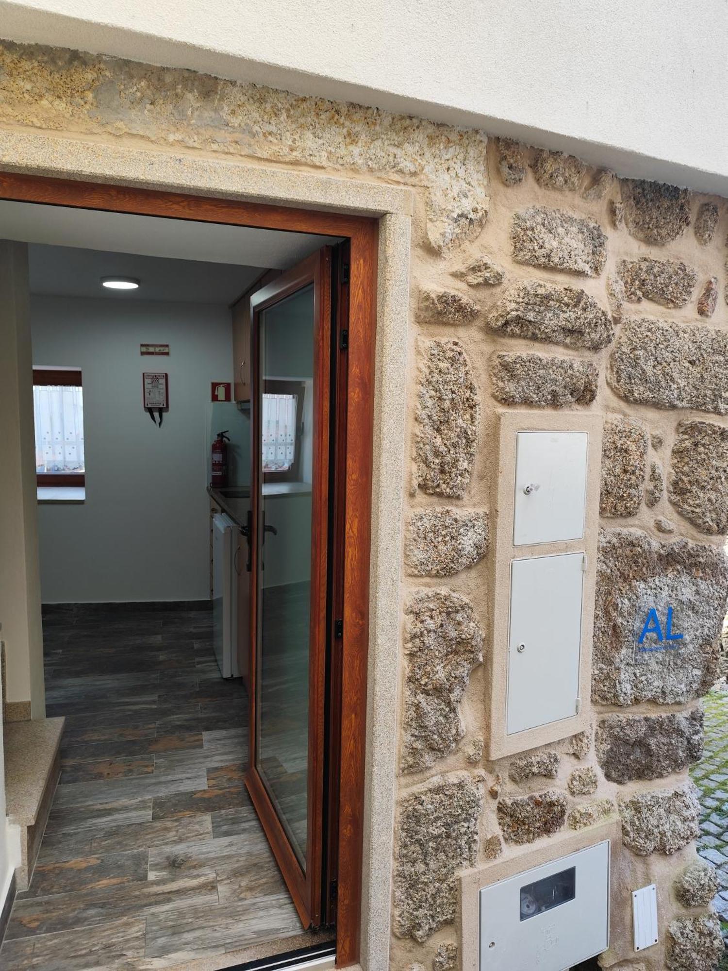 Casinhas Da Aldeia-Casa Da Xiquita Villa เซยา ภายนอก รูปภาพ