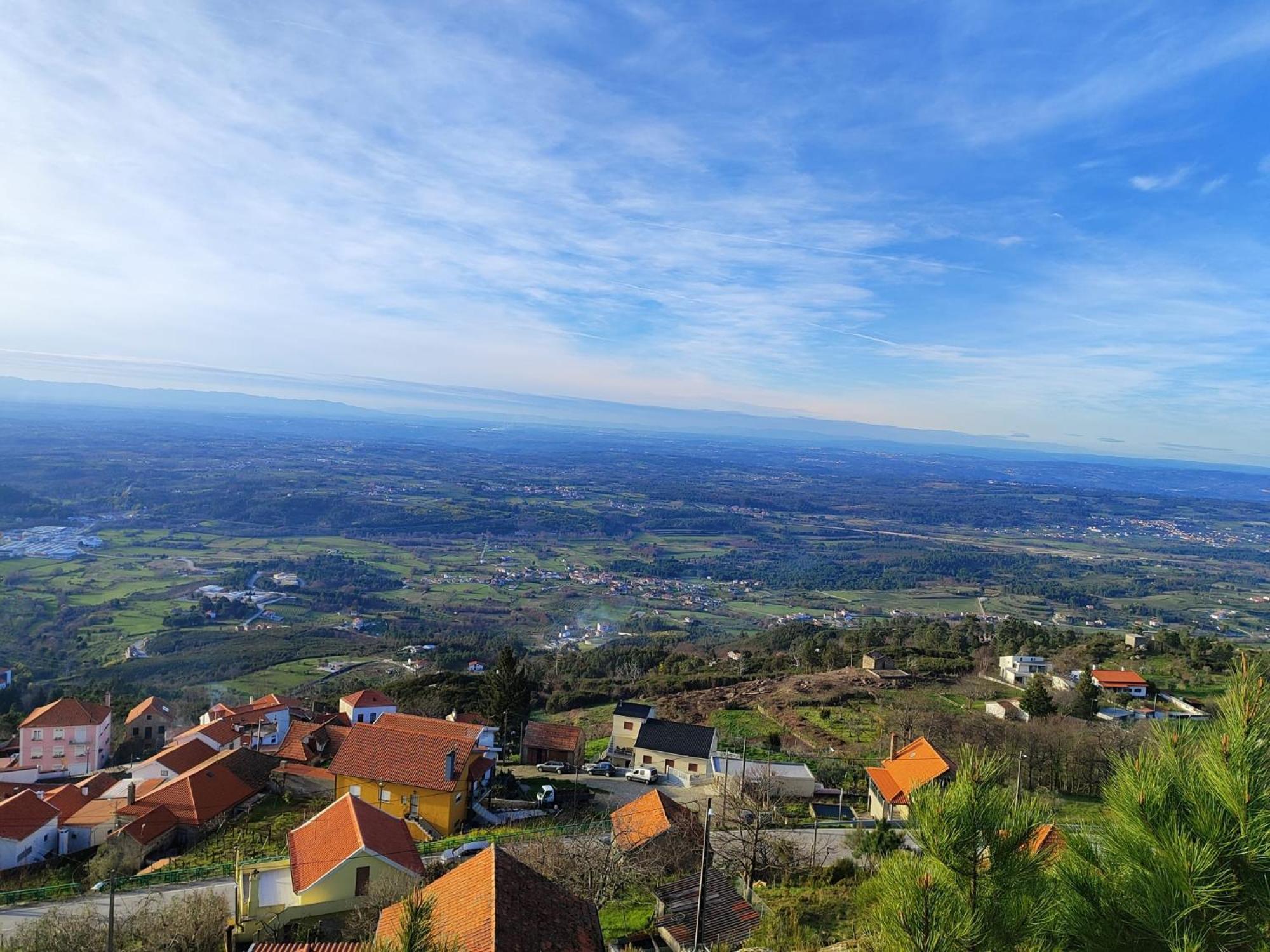 Casinhas Da Aldeia-Casa Da Xiquita Villa เซยา ภายนอก รูปภาพ