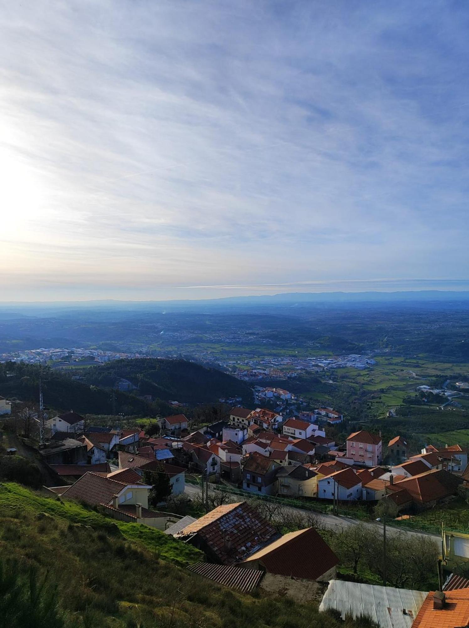 Casinhas Da Aldeia-Casa Da Xiquita Villa เซยา ภายนอก รูปภาพ
